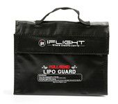 iFlight 240X180X65mm Fire Retardant LiPo Battery Pack Portable Explosion Proof Safety Bag