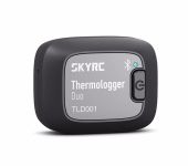 SkyRC Thermologger Duo Motor ESC Temperature Detector Bluetooth Battery Checker TLD001