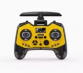 Jumper Bumblebee 2.4Ghz 1000mW 1W Elrs EdgeTx Remote RDC50 18650 Lipo OLED Screen For RC Fpv Drone