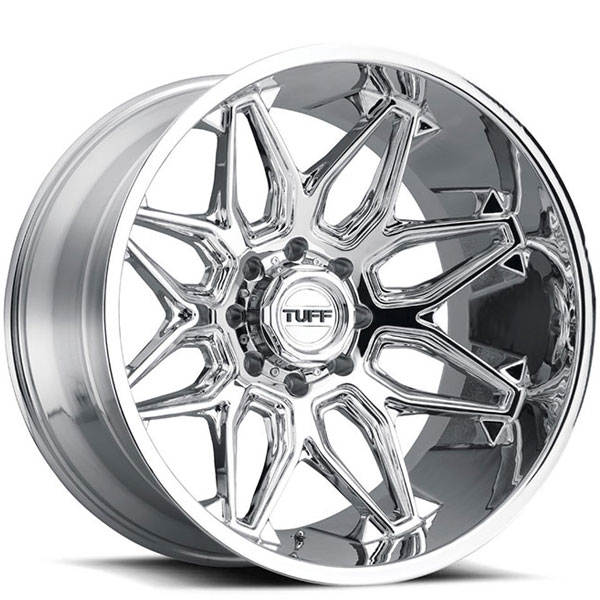 Tuff T3B Chrome