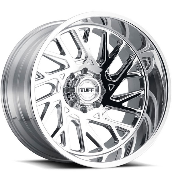 Tuff T4B Chrome