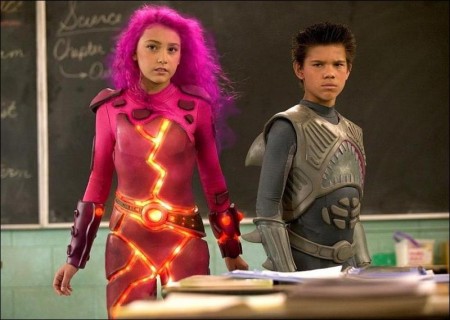 The Adventures of Sharkboy and Lavagirl