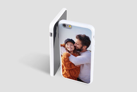 Coque en silicone;11740