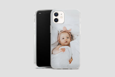 Coque en silicone;11741