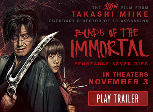 Blade of the Immortal