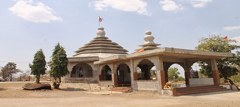 Ghatandevi Mandir