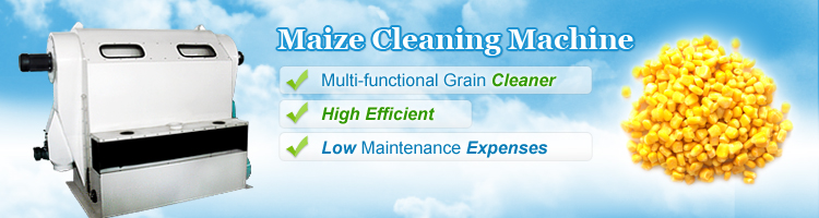 Maize Cleaning Machine