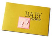 make baby shower invitaitons