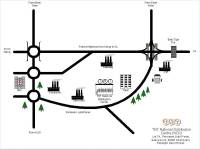 Shah Alam Location  Map