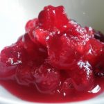 Citrus Cranberry Sauce