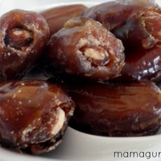 Smokey Dates Appetizer