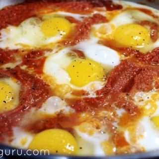 Eggs in Purgatory