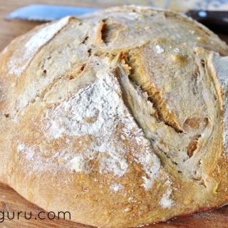 Homemade Artisan Bread