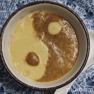 ng Soup: Cauliflower Soup and Black Bean Soup, Vegetarian