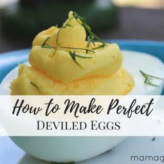 How to Make Perfect Deviled Eggs