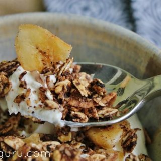 Chunky Monkey Granola