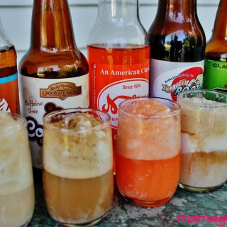 Soda Float Party