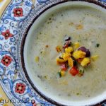 Comfy Corn Chowder (dairy free)