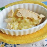 Meyer Lemon Pudding Cake