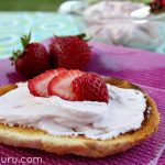 Homemade Strawberry Cream Cheese