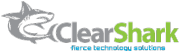 ClearShark logo