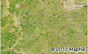 Satellite Map of Baharampur