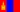 Mongolia flag