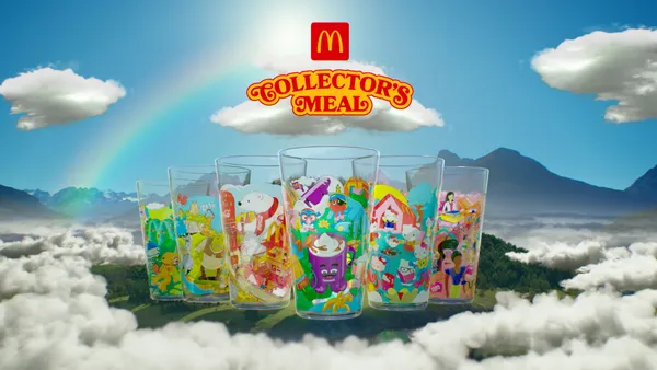 McDonald’s Reveals New Collector’s Meal Inspired by Fan-favorite Collectibles.