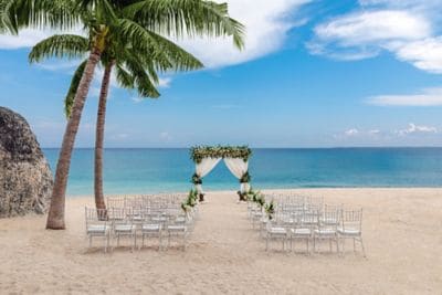 Beach Wedding