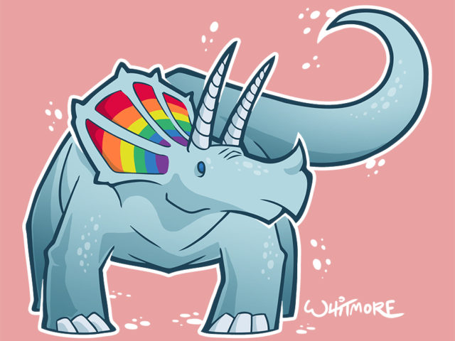 Pride Dinosaurs