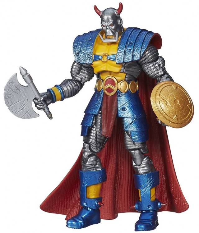 Death's Head Avengers Infinite Series 2 Hasbro Action Figure