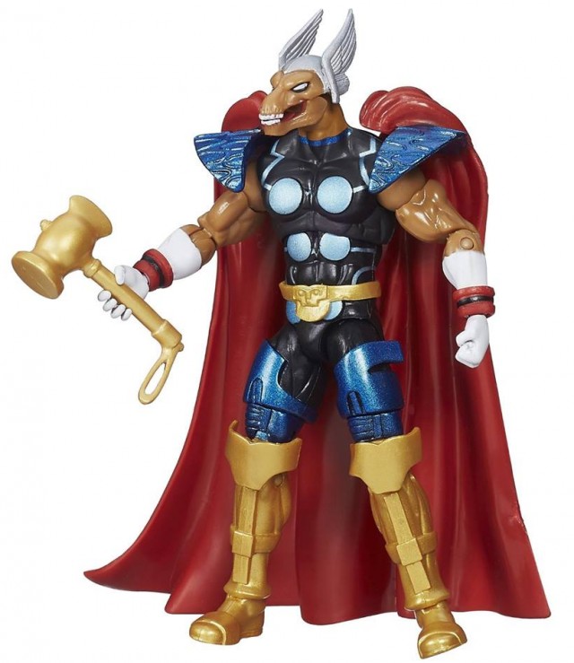 Marvel Avengers Infinite Series Beta Ray Bill Action Figure