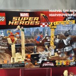 Toy Fair 2015: LEGO Rhino & Sandman Team-Up Set!