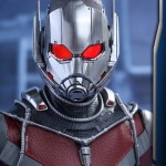 Hot Toys Civil War Ant-Man Figure Photos & Order Info!