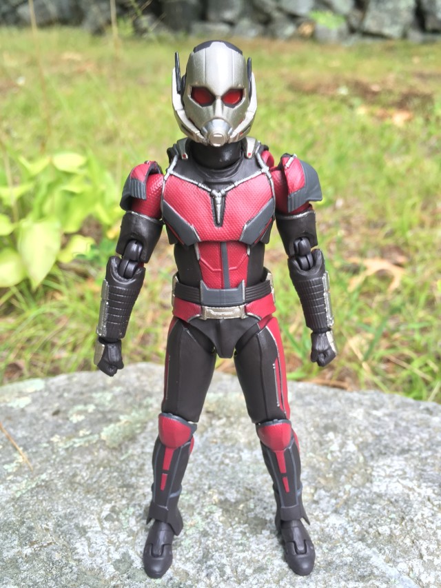 Bandai Japan S.H. Figuarts Ant-Man Movie Figure