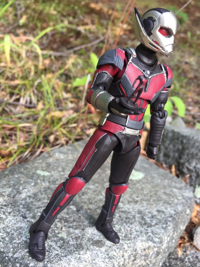 Ant-Man Figuarts Action Figure with Mini Ant-Man