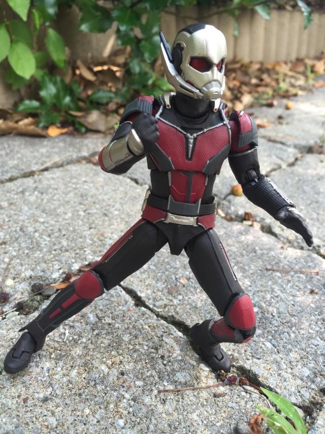 Bandai Ant-Man 6" Action Figure Captain America Civil War