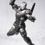 SH Figuarts Civil War War Machine Photos & Order Info!