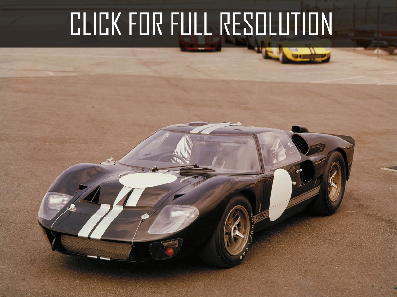 Ford Gt40