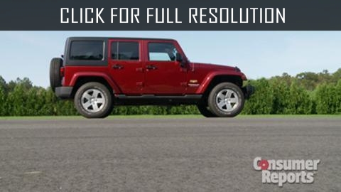 2008 Jeep Patriot Off Road