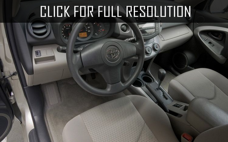 2008 Toyota Rav4