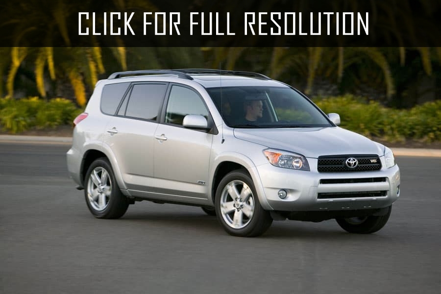 2008 Toyota Rav4