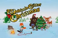 South Park Woodland Critter Christmas