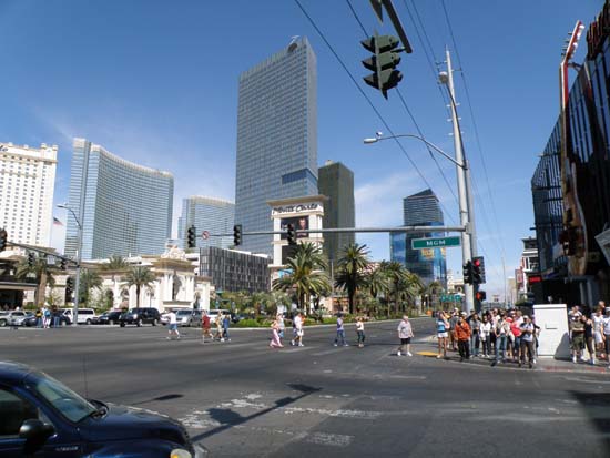 City Center in Las Vegas