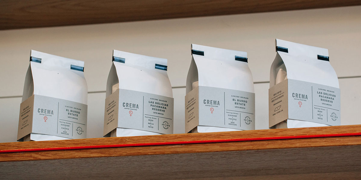 Crema Coffee Roasters