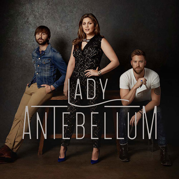 Lady Antebellum Logo