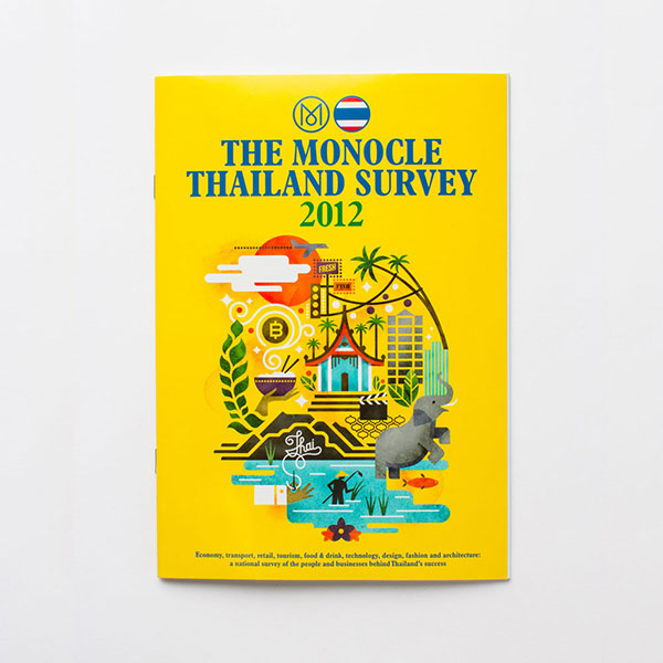 Monocle Thailand Survey