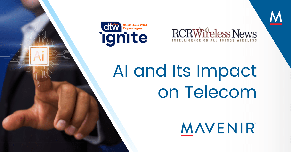 How Is Mavenir Using AI to Support CSPs_ - Featured Image