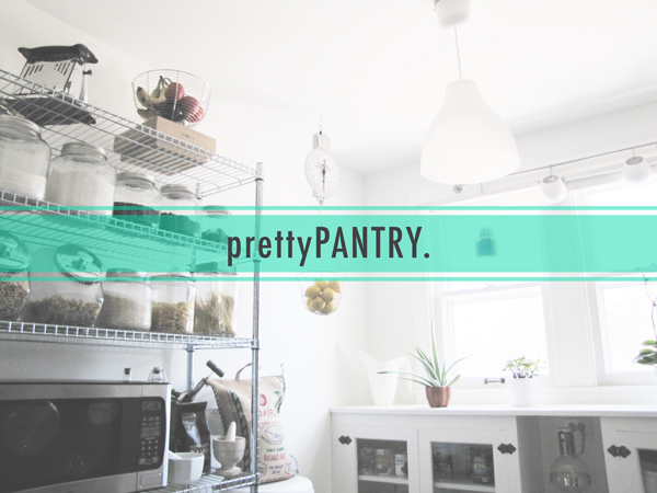 Nook to pantry