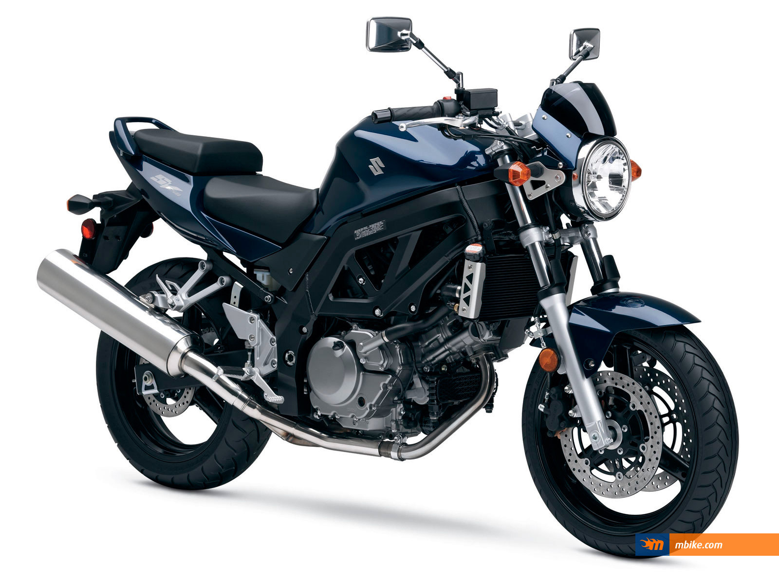 2008 Suzuki SV 650